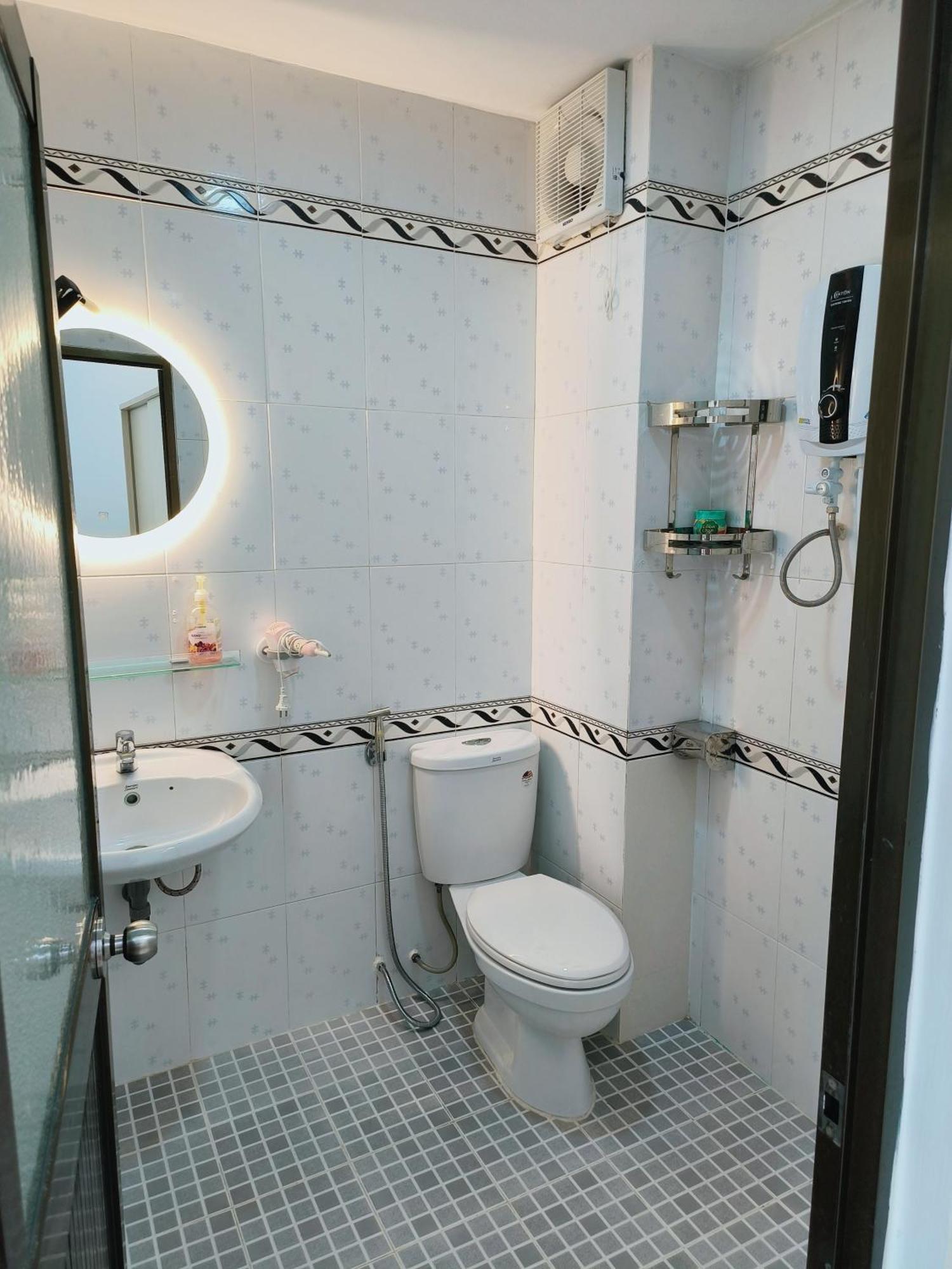 Goc Hai Phong Drinks & Homestay Q4 Ciudad Ho Chi Minh  Exterior foto