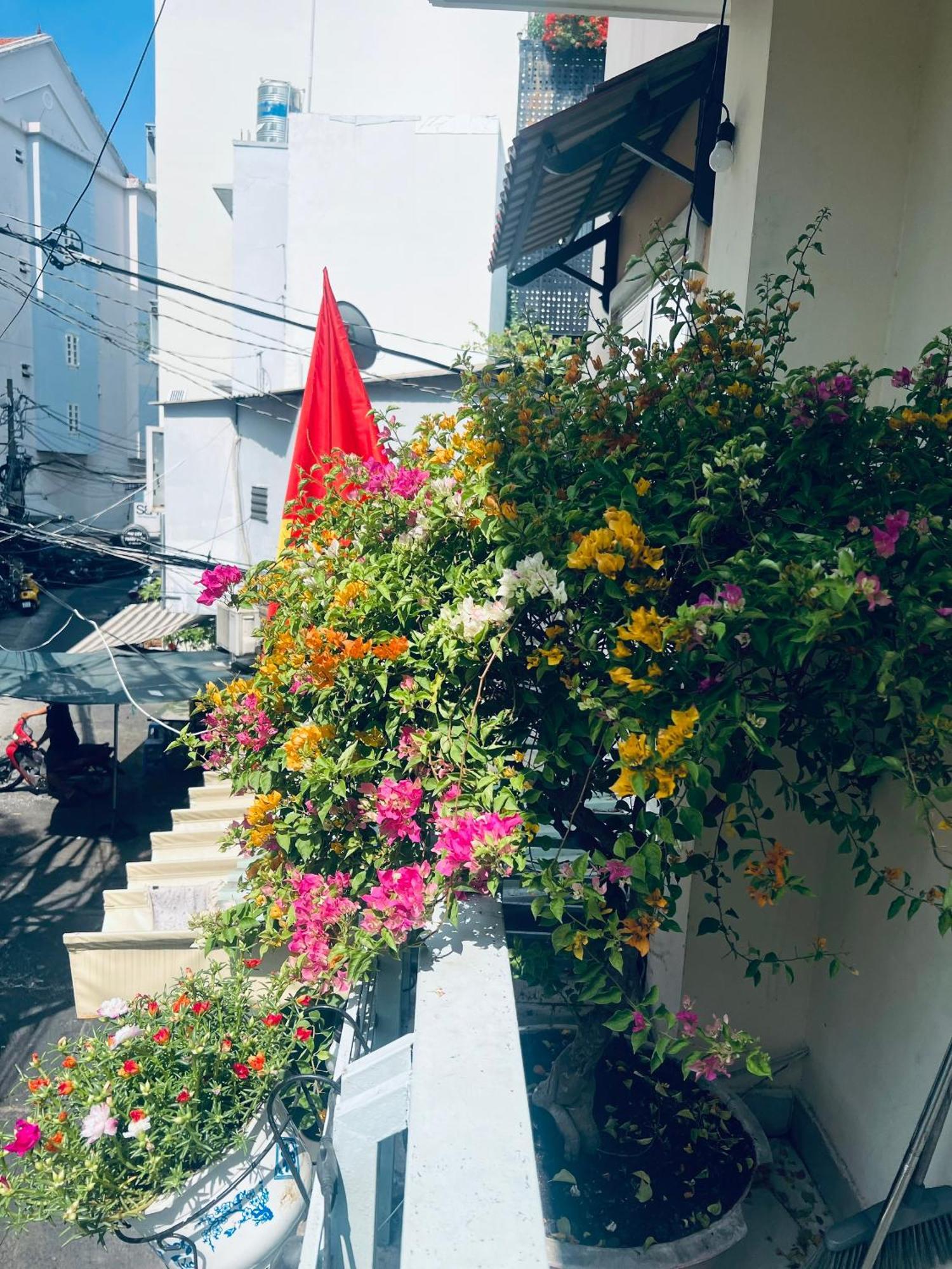 Goc Hai Phong Drinks & Homestay Q4 Ciudad Ho Chi Minh  Exterior foto